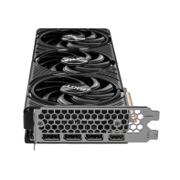 купить PALIT GeForce RTX 5060 Ti Infinity 3 OC 16GB GDDR7 128 bit, 1x HDMI 2.1b, 3x DP 2.1b, 3 Fan, 1x 8-pin pwr connector, 600W, 291.9 x 116.6 x 41.3 mm, NE7506TS19T1-GB2061S в Алматы фото 3