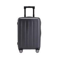 купить ЧЕМОДАН 20" 90 NINETYGO PC LUGGAGE BLACK в Алматы фото 1