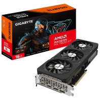 купить Видеокарта Gigabyte Radeon RX 7600 XT GAMING OC 16G (GV-R76XTGAMING OC-16GD) в Алматы фото 2