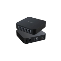 купить RCH40 (коммутатор неуправляемый E2 PoE 90Вт, EEE отключен, 4 порта PoE GE, AMS - 2 года)) в Алматы фото 3