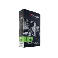 купить GPU NVIDIA, 4 GB, Afox GTX 1050Ti [AF1050TI-4096D5H7-V9], DP/DVI/HDMI, GDDR5/128bit в Алматы фото 2