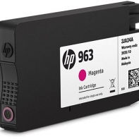 купить 963  Magenta Original Ink Cartridge for OJ 9013/9023/9010/9020, up to 700 pages в Алматы фото 1