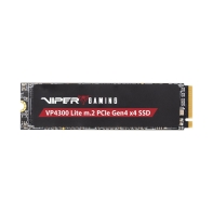 Купить Твердотельный накопитель SSD 2Tb M.2 PCIe 4x4 Patriot Viper Lite VP4300 VP4300L2TBM28H, R7400/W6400 Алматы