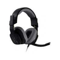 купить LOGITECH ASTRO A10 Wired Gaming Headsets - STAR KILLER BASE - BLACK - 3.5 MM&nbsp;939-002057 в Алматы фото 1