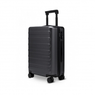 купить Чемодан, Xiaomi, 90 Points Seven Bar Suitcase 24&rdquo; 105202 / (6970055346702), Черный в Алматы фото 1