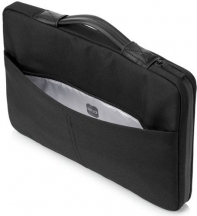 купить Чехол 7XG60AA HP ENVY Urban 15quot; BLK Sleeve кожанная ручка в Алматы фото 3