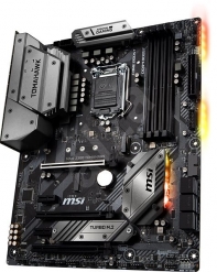 купить Материнская плата MSI MAG Z390 TOMAHAWK LGA1151 iZ390 4xDDR4 6xSATA3 RAID 2xM.2 HDMI DP ATX в Алматы фото 3