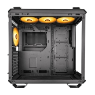 купить Корпус ASUS TUF GAMING GT502 PLUS TG ARGB, ATX/micro ATX/Mini ITX, USB 3.2, Type-C, без БП, Черный в Алматы фото 3
