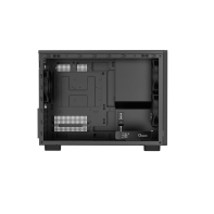 купить Корпус Ocypus Delta C40 BK Digital mATX/mini-ITX 2xUSB3.0 1xType-C 1xAudio Черный Delta-C40-BKG300XX-GL в Алматы фото 2