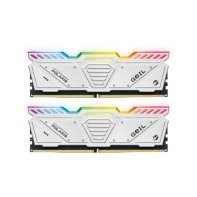 Купить Оперативная память 32GB Kit (2x16GB) GEIL Polaris RGB 5600Mhz DDR5 GOSW532GB5600C38ADC White Алматы
