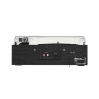 купить Проигрыватель виниловый Ritmix LP-200B черный в Алматы фото 3