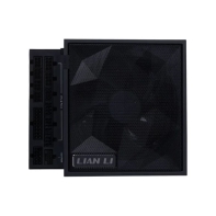 Купить Блок питания Lian Li EG0850G BLACK 850W Full Modular, 80+ GOLD, КПД 90.7% G9P.EG0850G.B000.EU Алматы