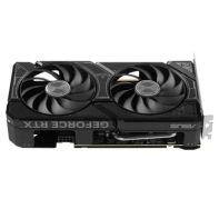 купить Видеокарта ASUS GeForce RTX4060Ti OC GDDR6 8GB 128-bit HDMI 3xDP DUAL-RTX4060TI-O8G в Алматы фото 4