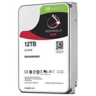 купить Жесткий диск для NAS систем 12Tb HDD Seagate IronWolf SATA 6Gbit/s 3.5* 7200 rpm 256Mb ST12000VN0008.  в Алматы фото 2