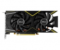 купить Видеокарта AsRock RADEON RX 5500XT Challenger D 8G OC, 8GB 128-bit GDDR6, 3xDisplayPort, 1xHDMI, PCI Express 4.0, RX5500XT CLD 8GO в Алматы фото 3