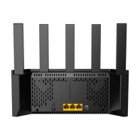 купить Wi-Fi Маршрутизатор Tenda TE3L BE3600 Dual-Band Wi-Fi 7 Gigabit черный в Алматы фото 3