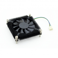 купить Вентилятор для процессора GameMax CPU Cooler E87 в Алматы фото 1