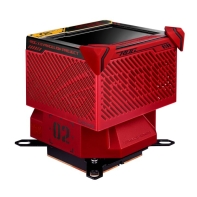 купить СЖО ASUS ROG RYUJIN III 360 ARGB EVA-02 EDITION в Алматы фото 2