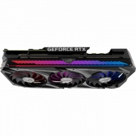 купить Видеокарта ASUS ROG-STRIX-RTX3070TI-O8GGAMING, 8Gb GDDR6X/256bit, 2xHDMI, 3xDP, BOX в Алматы фото 2