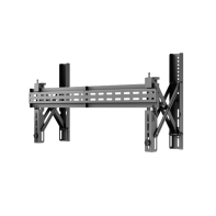 купить Кронштейн Brateck LVW02E-48T для видеостен, 37"-70" в Алматы фото 2