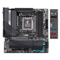 купить Материнская плата Gigabyte B650M AORUS ELITE AX в Алматы фото 2