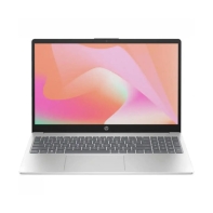 Купить Ноутбук HP 15-fc0081ci 15,6* FHD AMD Ryzen™ 5 7520U/16Gb/SSD 512Gb/AMD Radeon™ Graphics/Natural Silver/Dos(B4LK8EA) Алматы