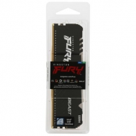 купить Модуль памяти Kingston Fury Beast RGB KF432C16BBA/32 DDR4 DIMM 32Gb 3200 MHz CL16 в Алматы фото 2