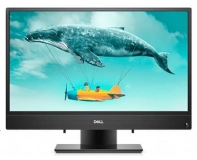 купить Моноблок Dell/Inspiron 3280/Core i3/8145U/2,1 GHz/4 Gb/1000 Gb/Nо ODD/Graphics/HD 620/256 Mb/Windows 10/Home/64/21.5 **/Full HD/1920x1080 Pix в Алматы фото 3