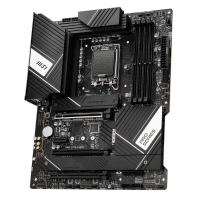 купить Материнcкая плата MSI PRO Z790-A WIFI s1700 Z790 4xDDR5 M.2 HDMI DP Wi-Fi BT ATX в Алматы фото 4