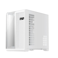 купить Корпус 1Stplayer RT7, Midi Tower, ATX, m-ITX, White, 2x3.5*/3x2.5*, 2xUSB3.0, USB-C, LCD в Алматы фото 2