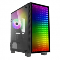купить Компьютерный корпус Gamemax Mini Abyss без Б/П в Алматы фото 1