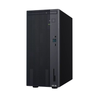 купить Системный блок ASUS P500MV-05210H0050/GREY/15L/C5 210H/16G/512G PCIE G4/Wi-Fi 6 + BT 5.4/180W /USB KB  M/DOS/1yw в Алматы фото 2