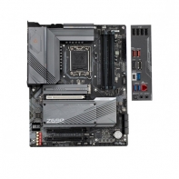 купить Материнская плата GIGABYTE Z690 GAMING X, LGA1700, Z690, PCI-Ex 5.0, 1xHDMI, 1xDP, 3xM.2, 6xSATA, в Алматы фото 2