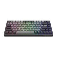 купить Клавиатура Dark Project KD87A Grey KB-GCT-871-100004 в Алматы фото 2
