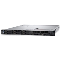 купить Сервер PowerEdge R450: Intel 4309Y 2.8G, 8C/16T, 10.4GT/s, 12M Cache, Turbo, HT (105W) DDR4-2666 х 2 / Standard Bezel x 1 / 16GB RDIMM, 3200MT/s, Dual Rank x 2 / iDRAC9, Express 15G x 1 / 1.2TB Hard Drive SAS ISE 12Gbps 10k 512n 2.5in Hot-Plug x 1 /  в Алматы фото 1