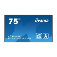 Купить Монитор iiyama PROLITE LH7575UHS-B1AG 75" PL7575U Алматы