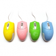 купить Mouse  CHENRI CR1870 Small USB в Алматы фото 1