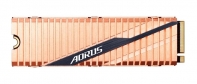 купить Твердотельный накопитель SSD, Gigabyte, AORUS GP-ASM2NE6200TTTD (4719331805791), 2TB, M.2, PCI-E 4.0x4, NVMe в Алматы фото 2