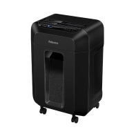 Купить Шредер Fellowes&reg; AutoMax&reg; 90M, минирезка, DIN P-4, 4х12 мм,автоподача 80 лст., 17 лтр., автореверc Алматы