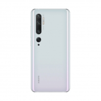 купить Мобильный телефон, Xiaomi, Mi Note 10 Lite 6GB 64GB, 6.47* AMOLED, Аккумулятор 5260 мАч, 2340х1080, Bluetooth 5.0, 64MPx 8MPx 5MPx 2MPx/16MPx, Snapdragon 730G, Gorilla Glass 5, Fast Charge 30W, (Glacier White) Белый в Алматы фото 2