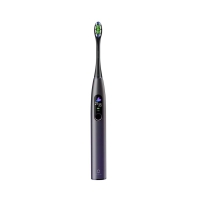 купить Умная зубная электрощетка Oclean X Pro Aurora Purple EU в Алматы фото 1