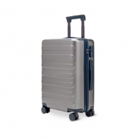 купить Чемодан, Xiaomi, 90 Points Seven Bar Suitcase 20&rdquo; 90171STZGUNGY0920 /90171STZGUNTG1920  (6970055342391), Серый в Алматы фото 1