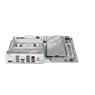 купить Матплата Gigabyte B850 Aorus Elite WiFi7 ICE, AM5, ATX, 4DDR-5, 3xPCI-Ex16, 4SATA, 3xM.2, DP, 16USB в Алматы фото 2