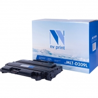 купить Картридж NVP совместимый Samsung NV-MLTD209L для ML-2855ND/SCX-4824FN/4826FN/4828FN (5000k)                                                                                                                                                                в Алматы фото 1