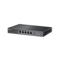 купить Коммутатор 2.5GbE  5-портовый Tp-Link TL-SG105-M2 <Настольный коммутатор с 5 портами 2,5 Гбит/с> в Алматы фото 2