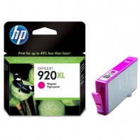 купить Картридж HP Europe/CD973A/Струйный/№920/пурпурный/6 мл в Алматы фото 1