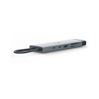 купить USB Type-C концентратор 9 в 1 Tp-Link UH9120C  в Алматы фото 2
