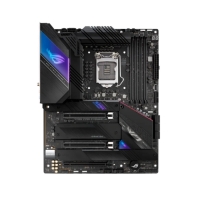купить Материнская плата ASUS ROG STRIX Z590-E GAMING WIFI LGA1200 4xDDR4 6xSATA3 4xM.2 HDMI DP ATX в Алматы фото 1