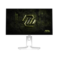купить Монитор 27* MSI MAG 274QRFW X32 IPS 2560x1440 320Hz 0,5ms 300cd/m 1000:1 1xDP 2xHDMI Белый в Алматы фото 1