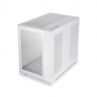 купить Корпус Lian Li O11 Dynamic MINI E-ATX/ATX/m-ATX/m-ITX G99.O11DMI-S.00 Snow в Алматы фото 2